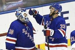 Lundqvist helps Rangers beat Panthers 4-2