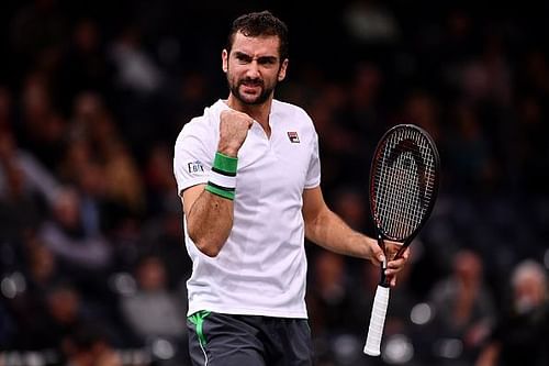 Rolex Paris Masters - Day Five