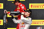 Max did well at the F1 Grand Prix of US