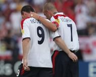 Euro 2004: England v Switzerland