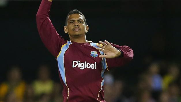 Sunil Narine