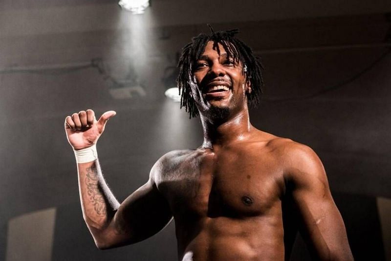 Shane Strickland has ties to new WWE signees Matt Riddle and Keith Lee.