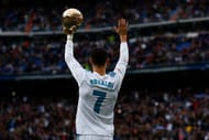 Ronaldo has the opportunity to become the first man to win 6 Ballon d'Ors