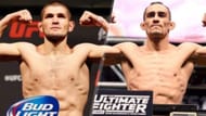 Khabib Nurmagomedov vs Tony Ferguson