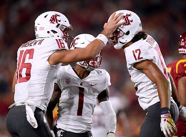 Washington State v USC