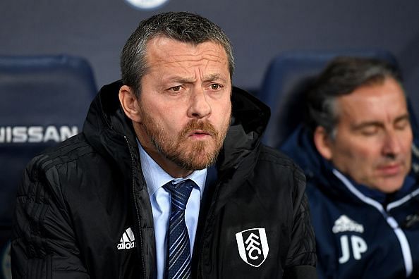 Fulham&#039;s manager is aiming to leave the relegation zone