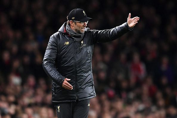Klopp might be searching for a creative midfielder in January