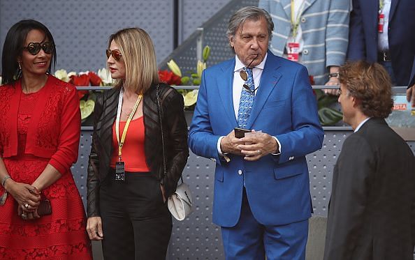 Ilie Nastase