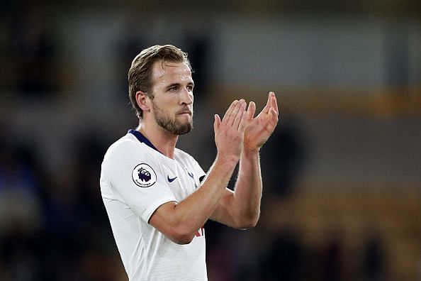 Tottenham Hotspur would be banking on Harry Kane to fire them to victory