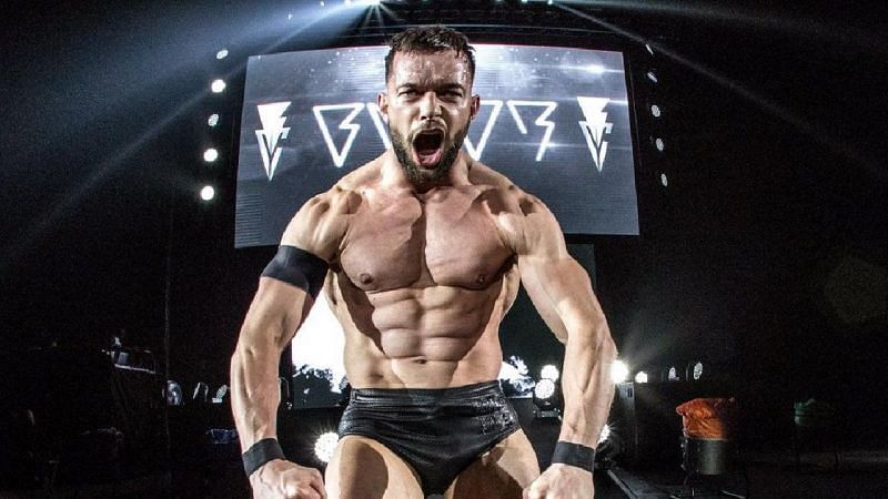 The Universe wants Balor at the top