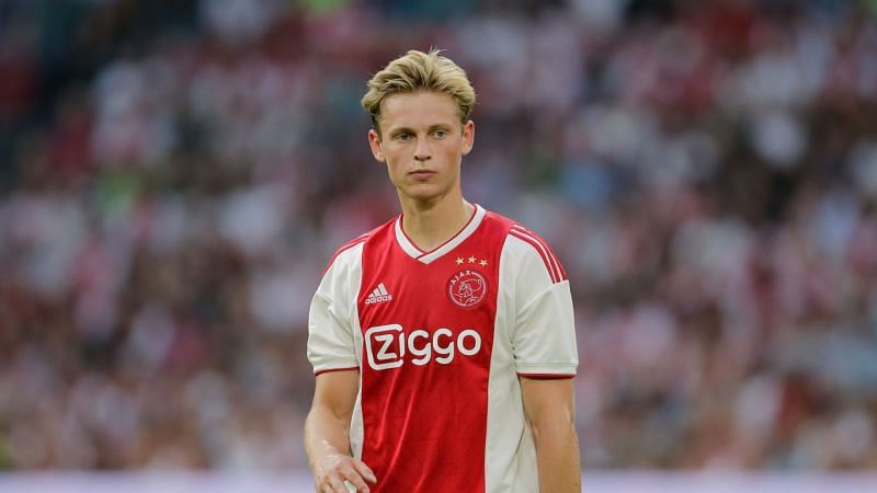 De Jong is a true baller in every sense