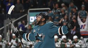 Sorenson, Goodrow lead Sharks to 4-3 win over Wild
