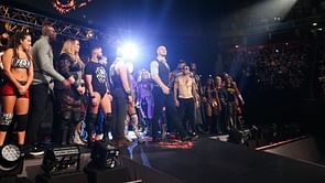 WWE RAW Results November 5th 2018, latest Monday Night Raw winners, video highlights