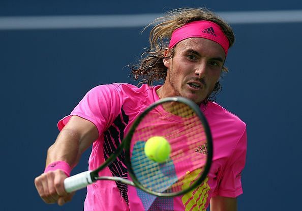 Stefanos Tsitsipas: The Most Improved Player of 2018