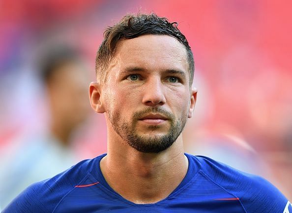Drinkwater has made just one appearance for Chelsea in all competitions this season