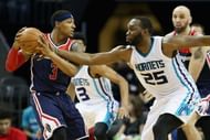 Beal against Charlotte Hornets
