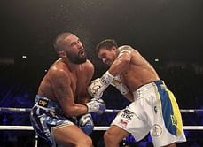 Usyk KOs Bellew in 8th round, retains cruiserweight titles