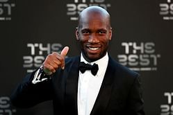 'Pique the toughest defender I ever faced': Chelsea legend Drogba