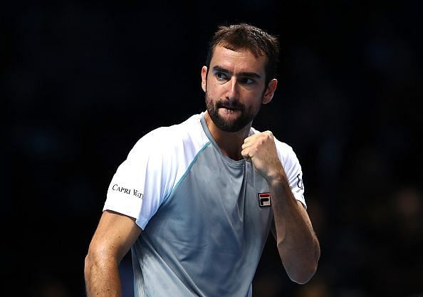 ATP Finals 2018: It's 'go big or go home' for Marin Cilic