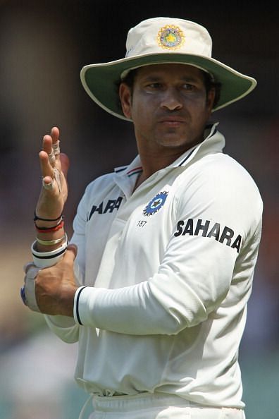 Sachin scored runs all over the world with supreme ease