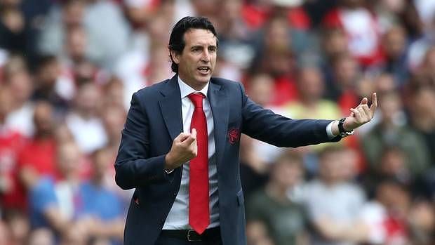 Unai Emery