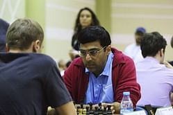 Anand seals blitz title in style