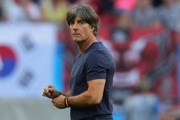Die Mannschaft's annus horribilis...and a new beginning