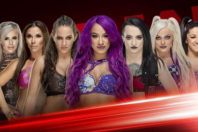 Who will represent RAW at Survivor Series?