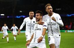 PSG 2-1 Liverpool: 5 Hits and Flops