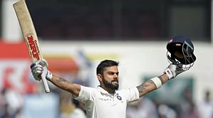 3 records which, if broken, could make Virat Kohli the greatest Test batsmen of all time