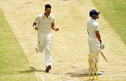 Mitchell Johnson takes a jibe at Virat Kohli's promise of sledge-free series