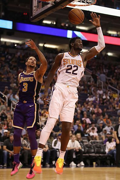 Los Angeles Lakers v Phoenix Suns