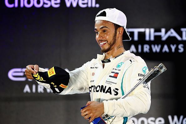 Hamilton reigns supreme on night of emotional farewells