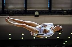 Nina Derwael wins Belgium's first medal at World Gymnastics Championship