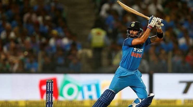* First ODI as full-time Captain &amp; VK delivers