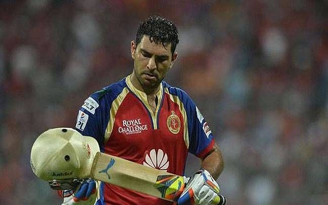 Yuvraj could be re-united with Virat Kohli