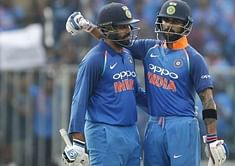 भारत vs वेस्टइंडीज़: पांचवें वनडे में बने सभी आंकड़ों पर एक नज़र