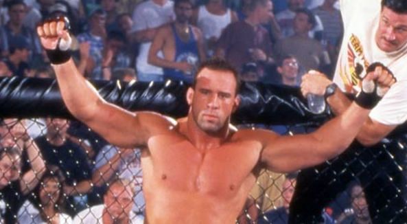 Mark Coleman: Became the first man since Royce Gracie to win back to back UFC tournaments