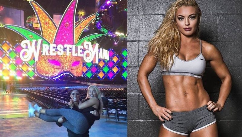 Thick as thieves before WrestleMania 34, Mandy Rose and Sonya Deville have had several on-screen differences after &#039;Mania