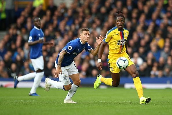 Zaha, at 25, still has plenty of potential to fulfill and can do so at a top club in future