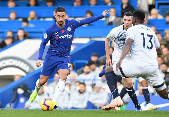 Chelsea 0-0 Everton: 3 Takeaways from the game