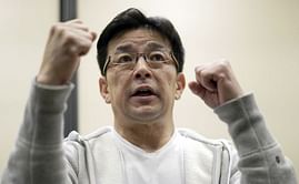 Mayweather's exhibition vs. Japanese kickboxer back on
