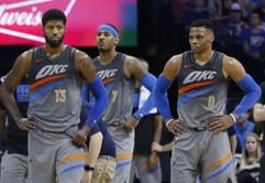 5 worst jerseys in OKC Thunder history