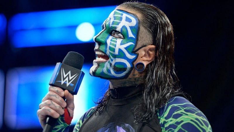 How far will Jeff Hardy go in the World Cup?
