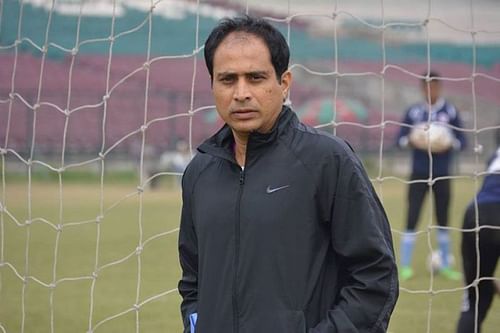 Shankarlal Chakraborty was appointed as Mohun Bagan's coach in January, earlier this year