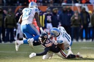 Detroit Lions v Chicago Bears