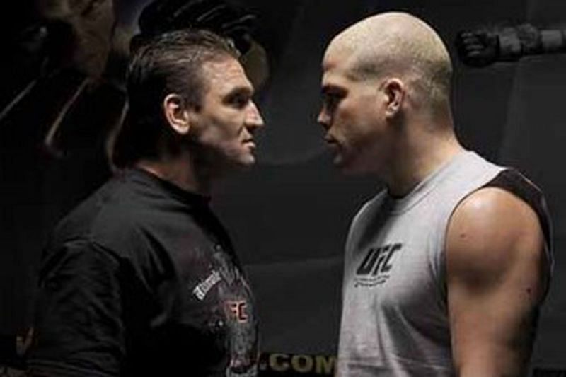 Tito Ortiz and Ken Shamrock had a TUF season dedicated to their feud - but their second fight was a mess