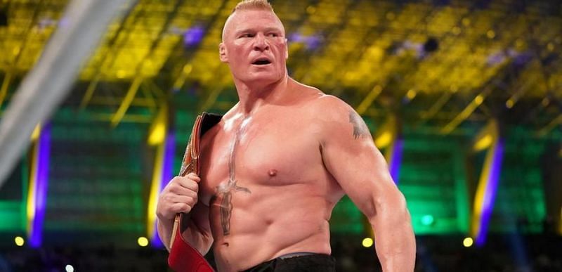 What happens next now that Brock Lesnar is Universal champion again?