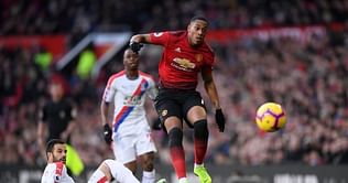 Manchester United 0-0 Crystal Palace: 3 observations from the game