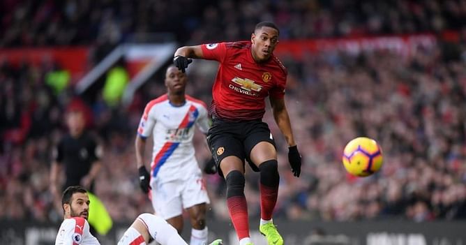 Manchester United 0-0 Crystal Palace: 3 observations from the game